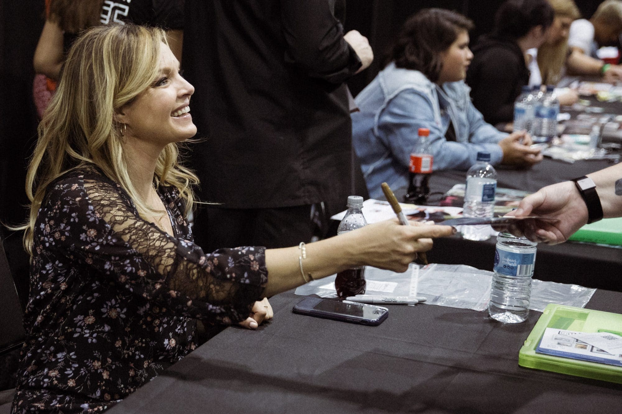 Oz ComicCon Canberra Guests Discover who's attending our show!